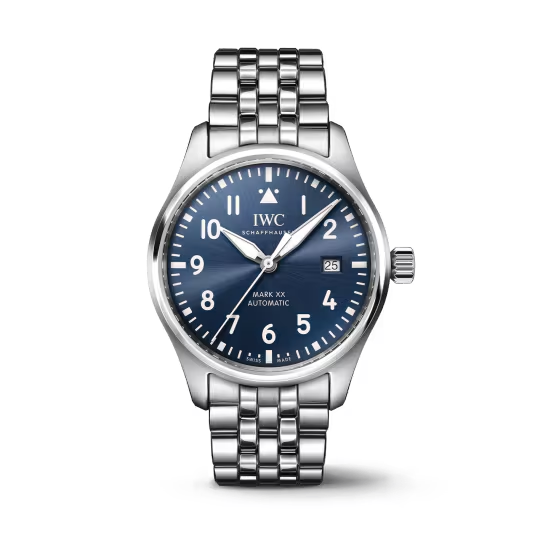 IWC Pilot's - Steel - 40 MM - Blue Dial - IW328204