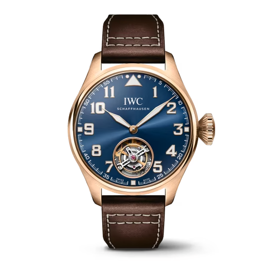 IWC Pilot's - Steel - 43 MM - Blue Dial - IW329502