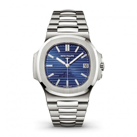 Patek Philippe Nautilus - 40 MM - Platinum - 5711/1P-001