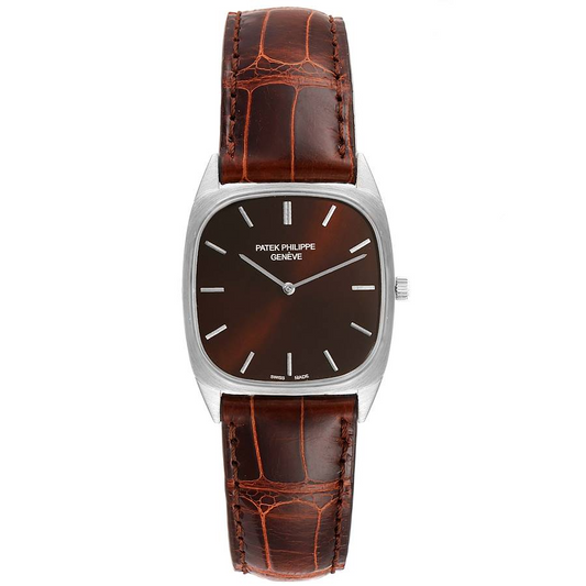 Patek Philippe Vintage - 28 MM - White Gold - 3566G
