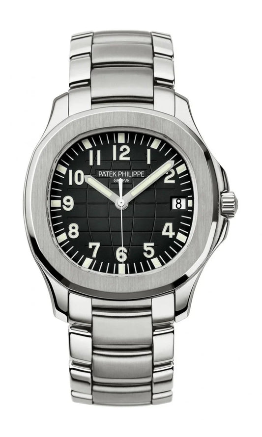 Patek Philippe Aquanaut - 40MM - Steel - 5167/1A-001