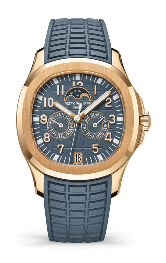 Patek Philippe Aquanaut - 39.90 MM - Rose Gold - 5261R-001