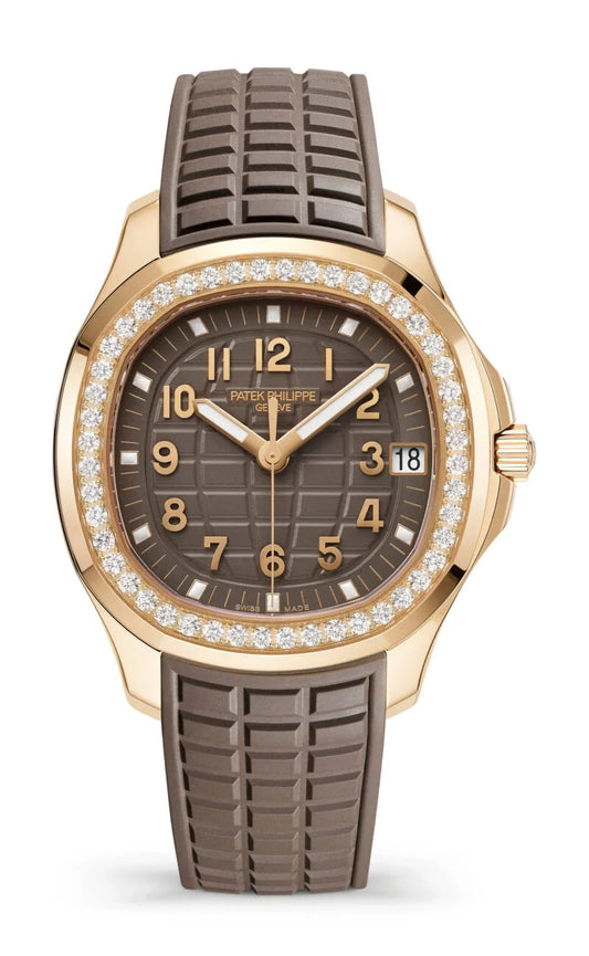 Patek Philippe Aquanaut - 38.80 MM - Rose Gold - 5268/200R-010