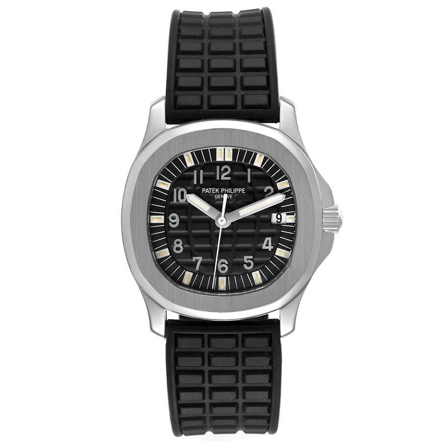 Patek Philippe Aquanaut - 34 MM - Steel - 5064A-001