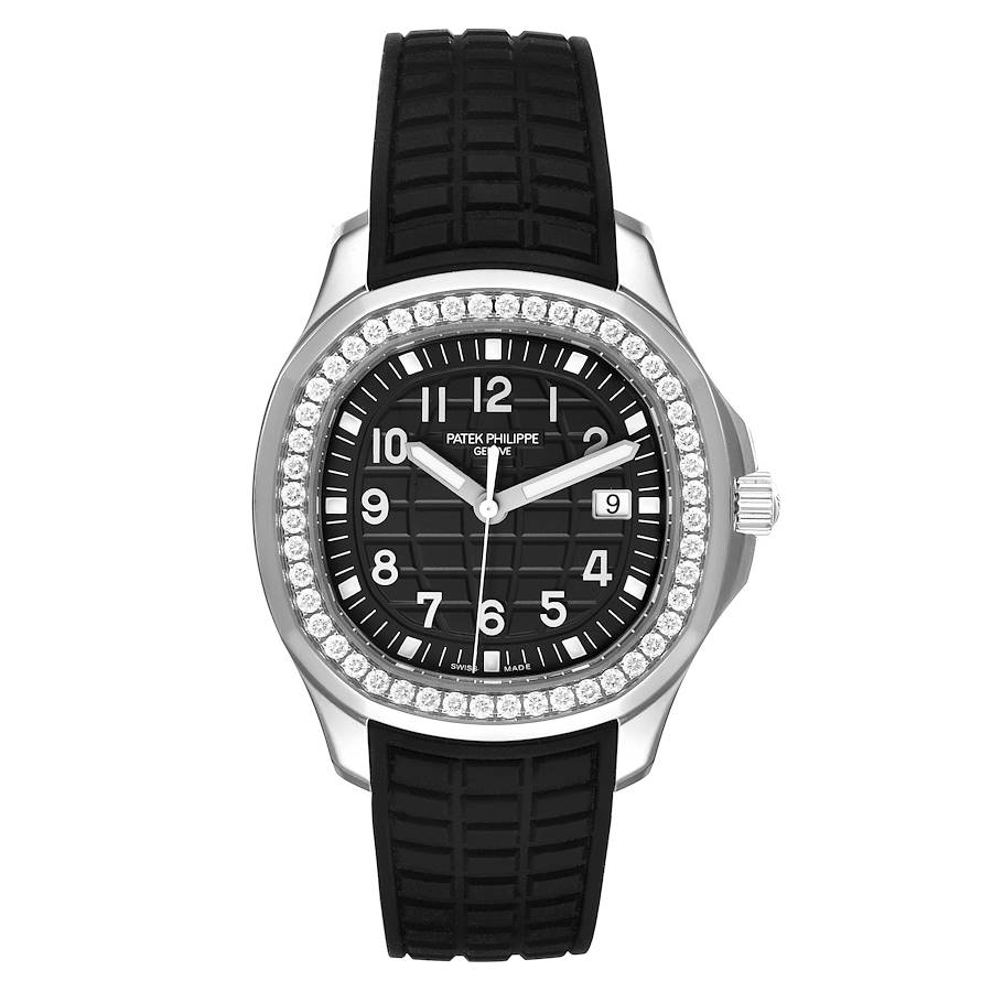 Patek Philippe Aquanaut - 38.8 MM - Steel - 5267/200A - 01