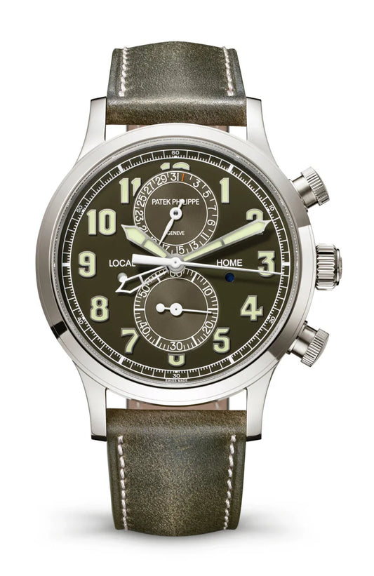 Patek Philippe Complications - 42 MM - White Gold - 5924G-010