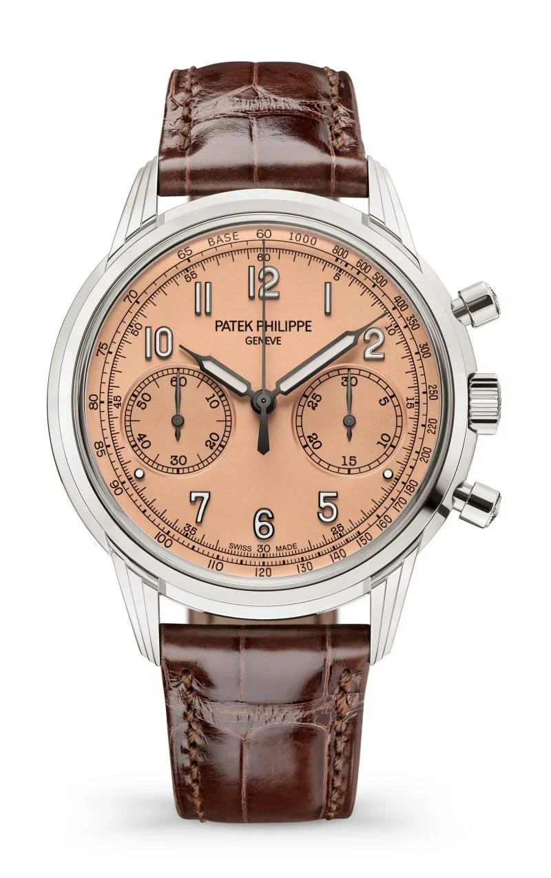 Patek Philippe Complications Chronograph - 41 MM - White Gold - 5172G-010