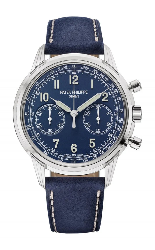 Patek Philippe Complications - 41 MM - White Gold - 5172G-001