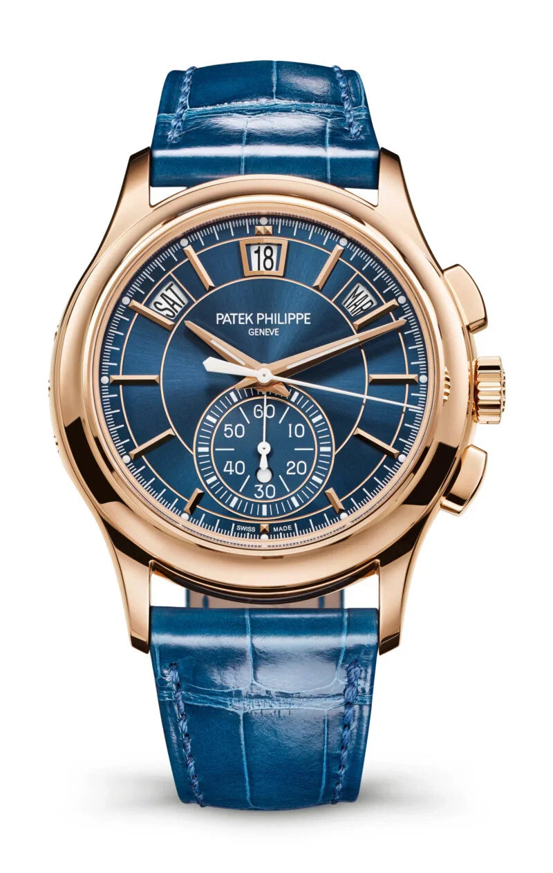 Patek Philippe Complications Annual Calendar - 42 MM - Rose Gold - 5905R-010