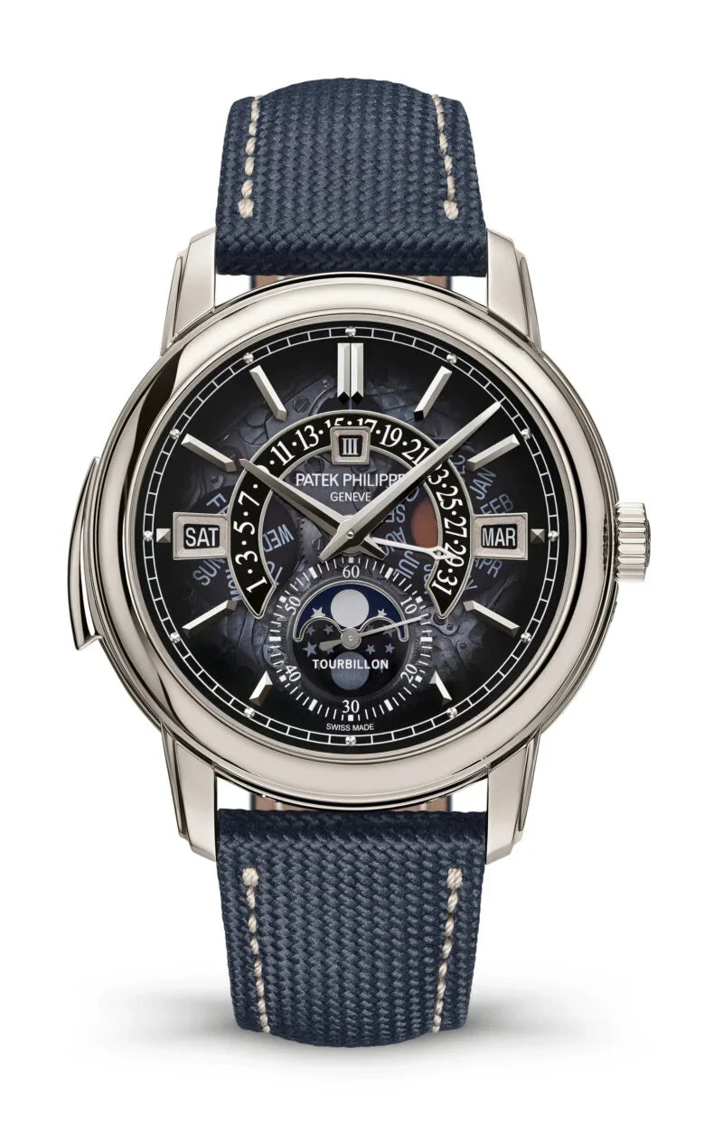 Patek Philippe Grand Complications - 40.2 MM - Platinum - 5316/50P-001