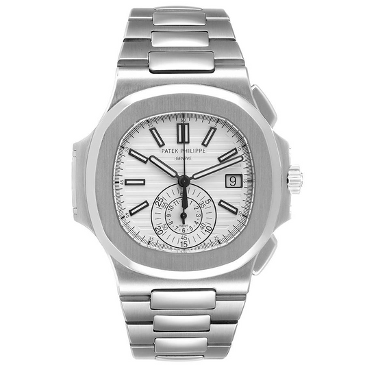 Patek Philippe Nautilus - 40.5 MM - Steel - 5980/1A