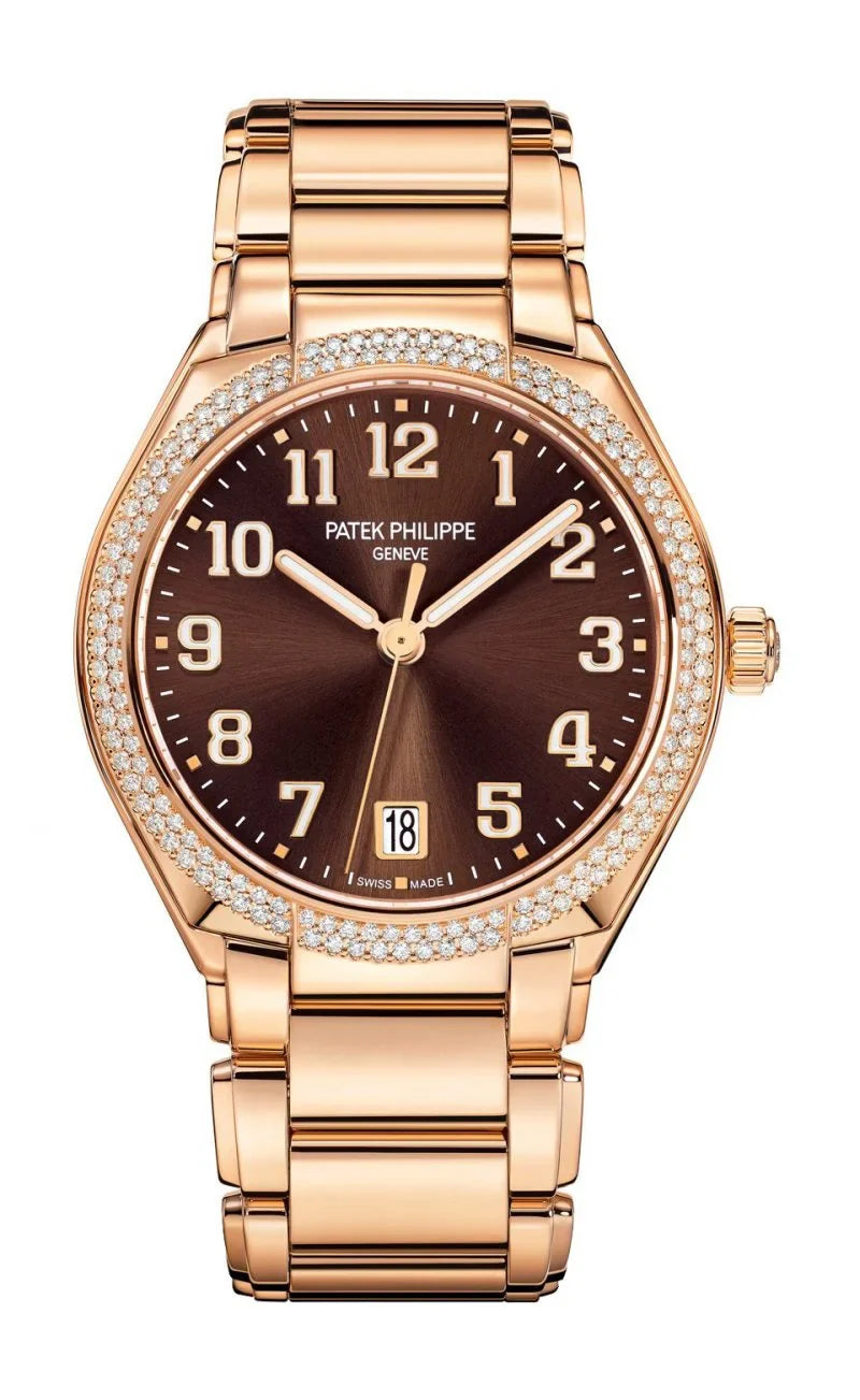 Patek Philippe Twenty~4 - 36 MM - Rose Gold - 7300/1200R-001