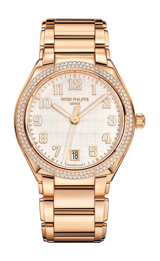 Patek Philippe Twenty~4 - 36 MM - Rose Gold - 7300/1200R-010