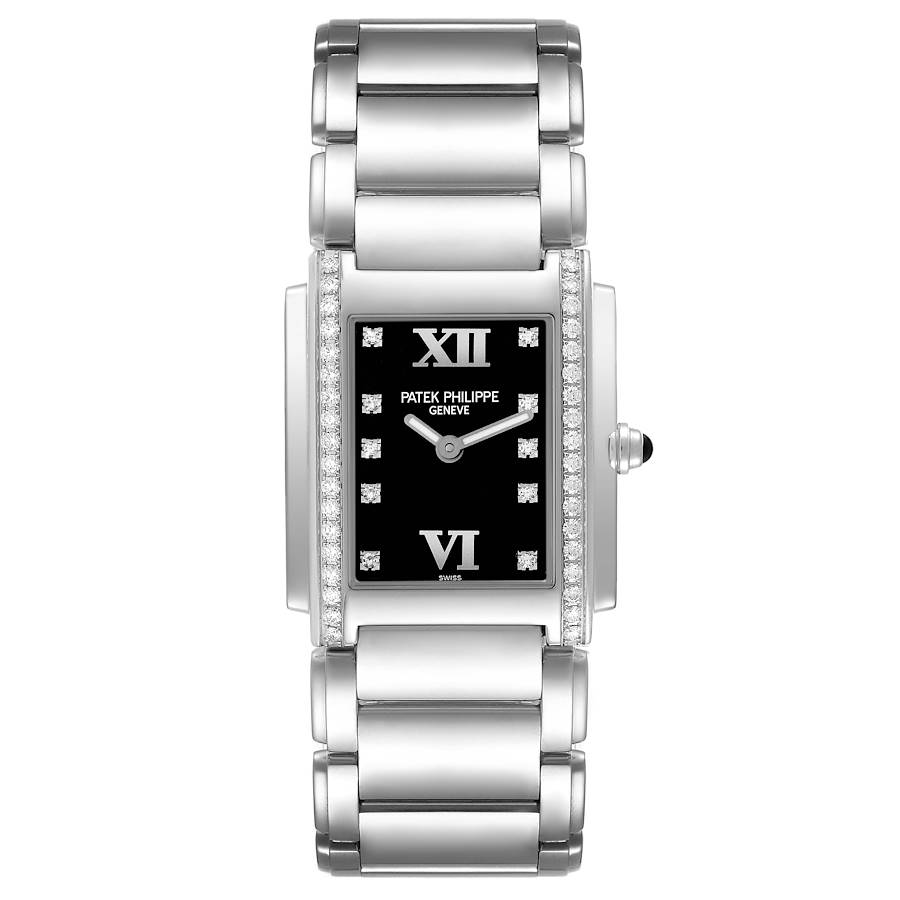 Patek Philippe Twenty~4 - 2 25.0 X 30 MM - Steel - 4910/10