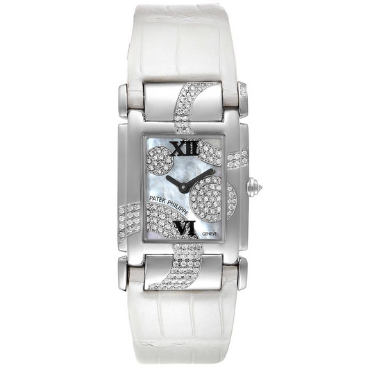 Patek Philippe Twenty~4 - 25 x 30 MM - White Gold - 4914G-001