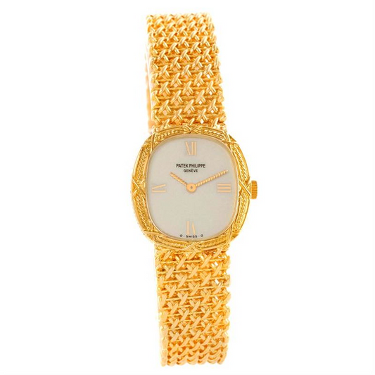 Patek Philippe Vintage - 20 MM - Yellow Gold - 4523/1J