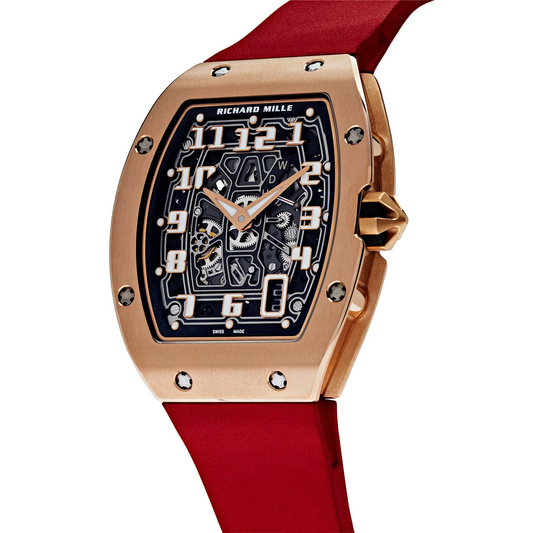 Richard Mille - Rose Gold - RM 67-01 Rd RG