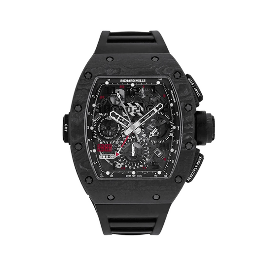 Richard Mille - Carbon - RM 11-02 CB