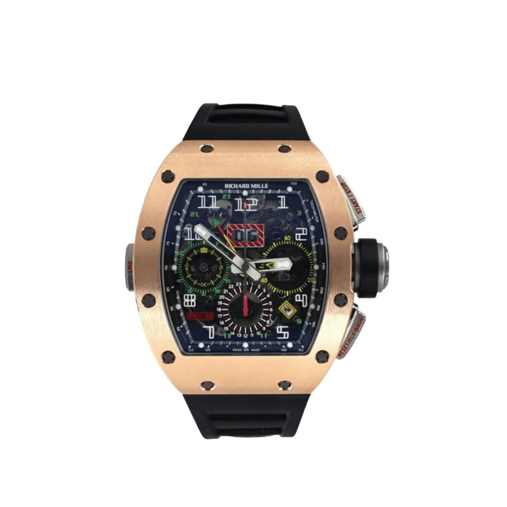 Richard Mille - Rose Gold - RM 11-02 RG