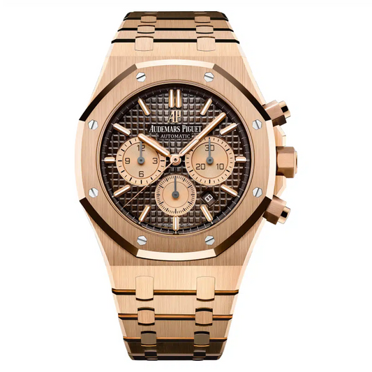 Audemars Piguet - Royal Oak - 41 MM - Rose Gold - 26331OR.OO.1220OR.02