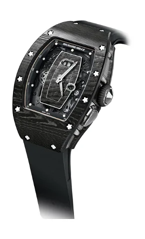 Richard Mille - Carbon - RM 037 Bk CB