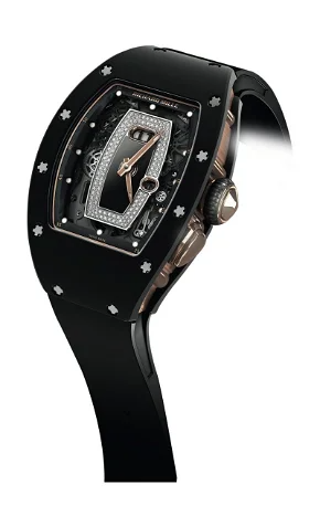 Richard Mille - Carbon - RM 037 Bk D CB