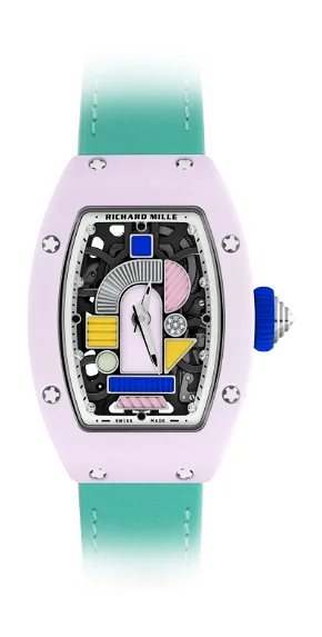 Richard Mille - Ceramic - RM 07-01 Tq CR