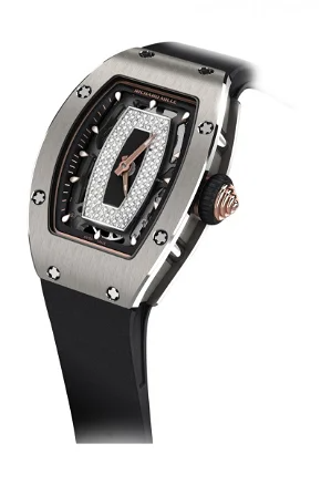 Richard Mille - White Gold - RM 07-01 WG