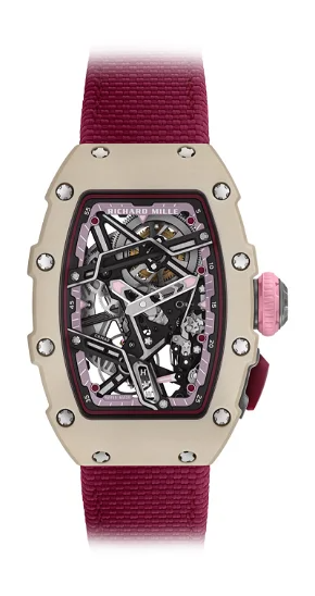 Richard Mille - Quartz TPT - RM 07 -04 Wh QT