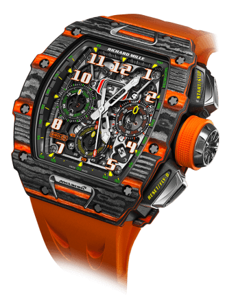 Richard Mille - Carbon TPT® - RM 11-03 CB