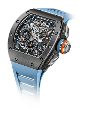 Richard Mille - Titanium and Carbon TPT® - RM 11-05 TI CB