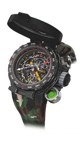 Richard Mille - Carbon TPT® - RM 25-01 CB