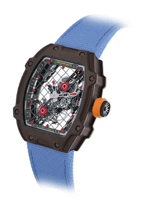 Richard Mille - TitaCarb® - RM 27-04 TI CB