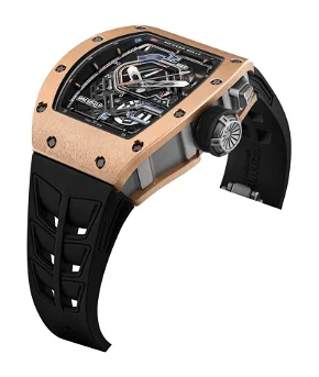 Richard Mille - Rose Gold - RM 30-01 RG