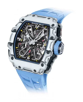 Richard Mille - Titanium - RM 35-03 TI
