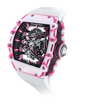 Richard Mille - Carbon - RM 38-02 Wh CB