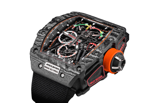 Richard Mille - Carbon TPT® - RM 50-03 CB