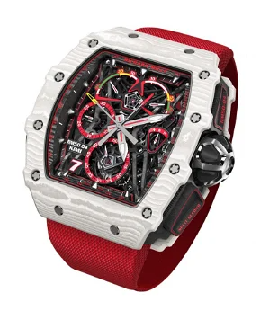 Richard Mille - Carbon TPT® -  RM 50-04