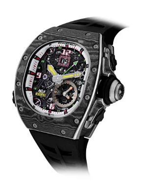 Richard Mille - Titanium Carbon TPT® - RM 62-01 TI CB