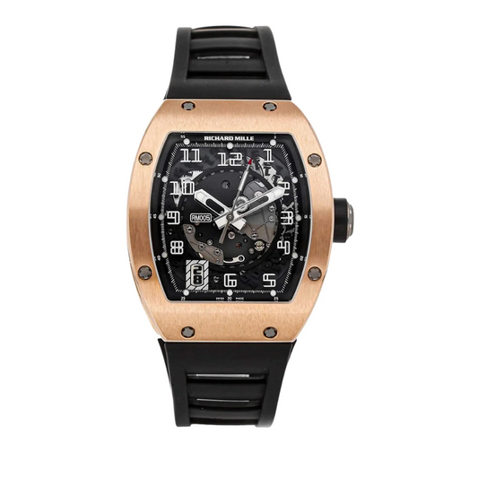 Richard Mille - Rose Gold - RM 005 RG