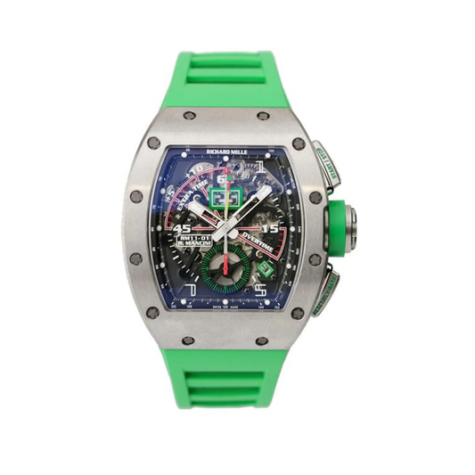 Richard Mille “ Roberto Mancini” - Titanium - RM 11-01 TI