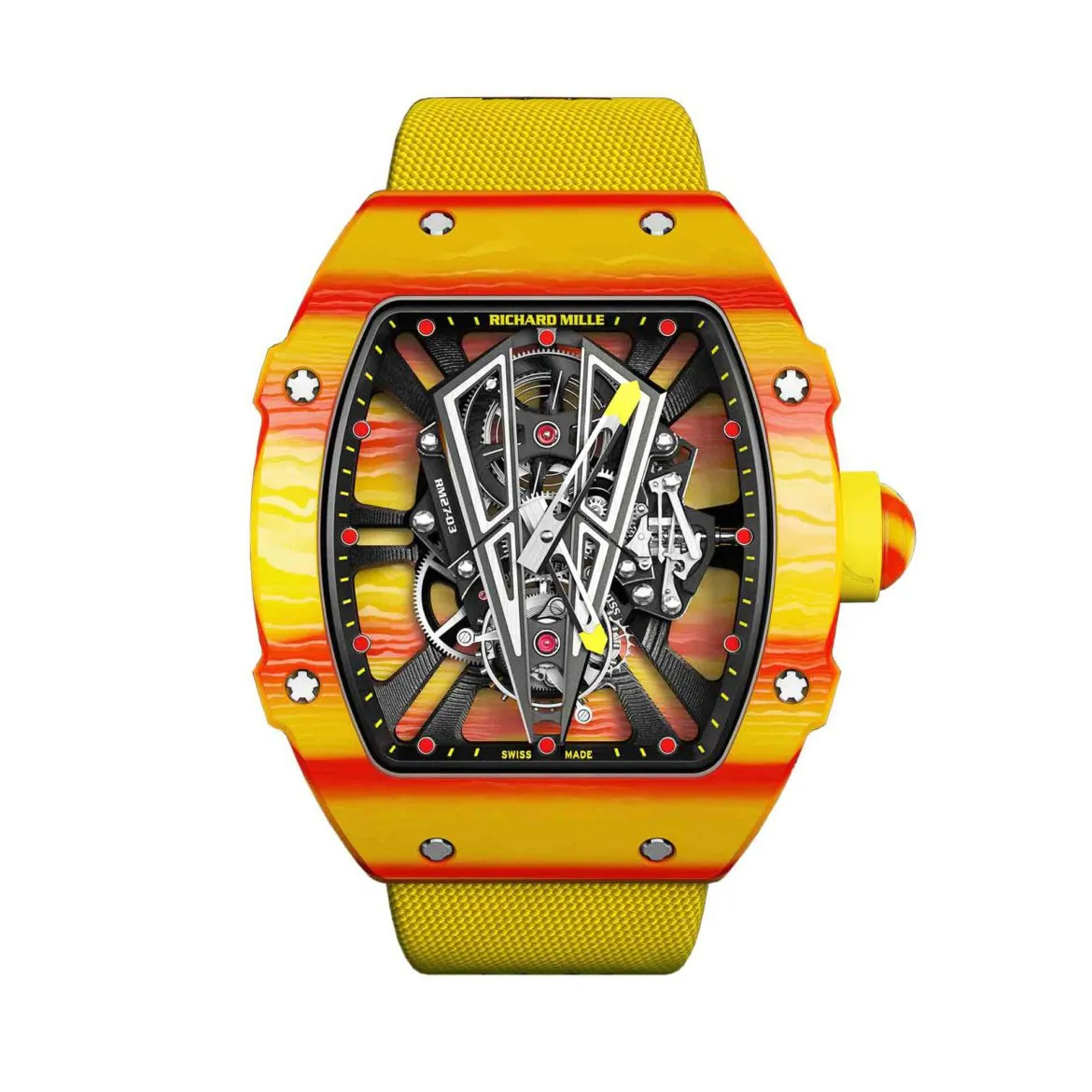 Richard Mille - Quartz TPT -  RM 27-03  QT