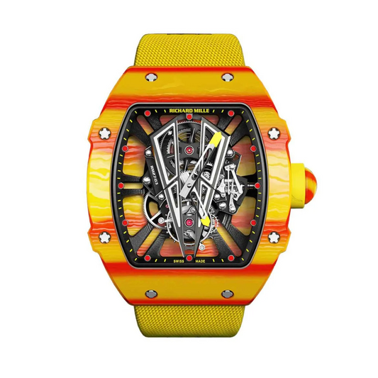 Richard Mille - Quartz TPT -  RM 27-03  QT