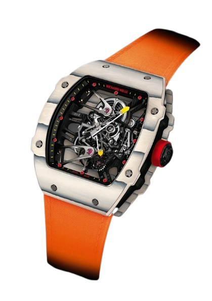 Richard Mille-  Carbon - TPT® Quartz - RM 27-02 CB