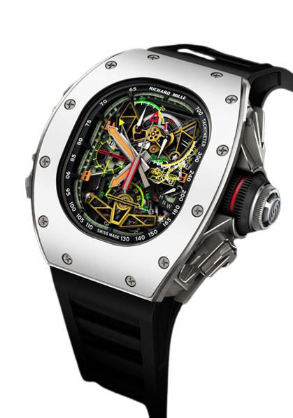 Richard Mille - Titanium - RM 50-02 TI