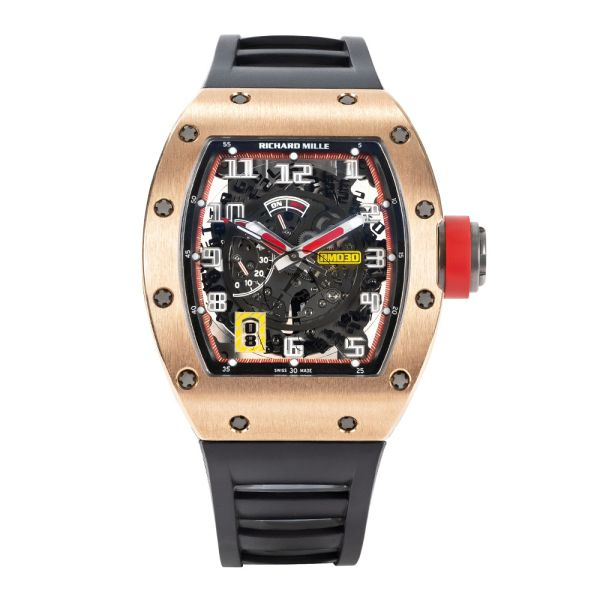 Richard Mille - Rose Gold - RM 030 RG