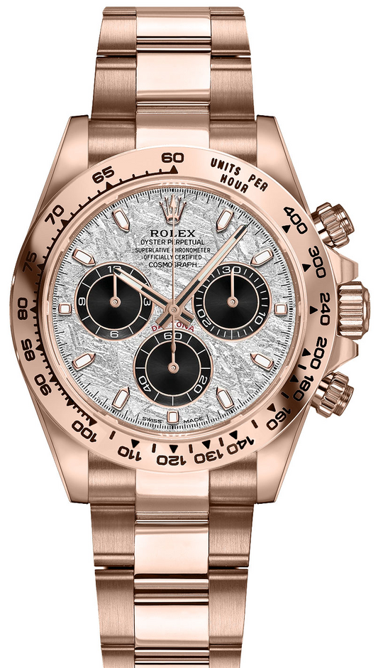 Rolex Cosmograph Daytona - 40 MM - Rose Gold - 116505-0014