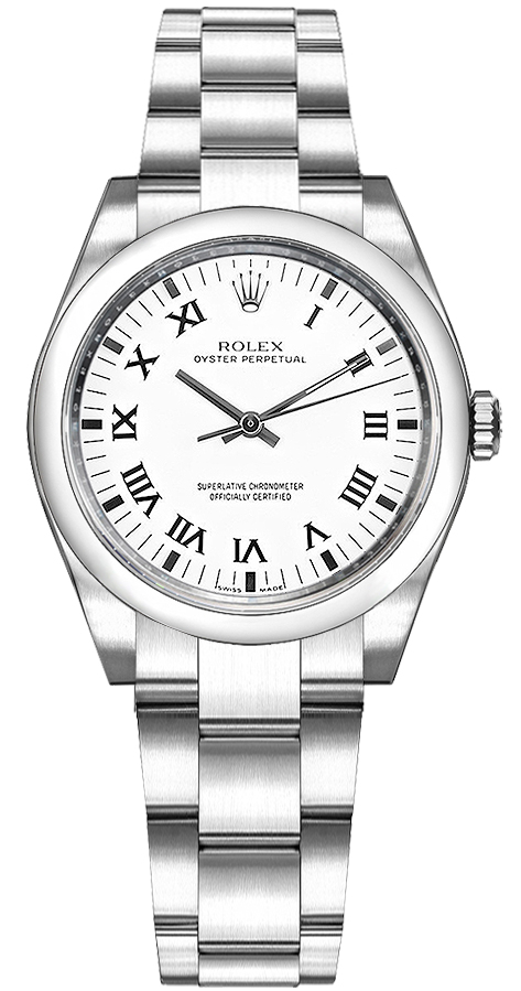 Rolex - Oyster Perpetual - Steel - 31 MM - 177200 whr