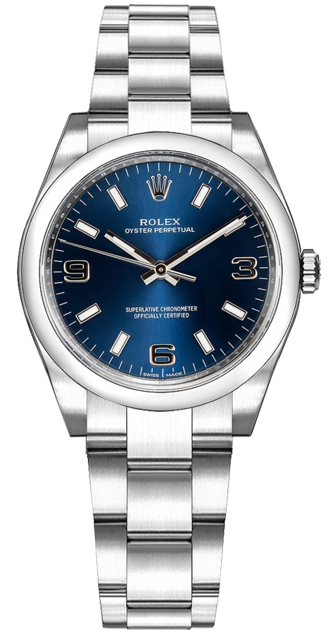 Rolex - Oyster Perpetual - Steel - 31 MM - 177200 bls