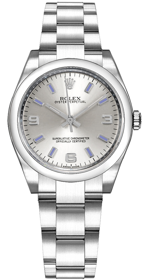 Rolex - Oyster Perpetual - Steel - 31 MM - 177200 sls